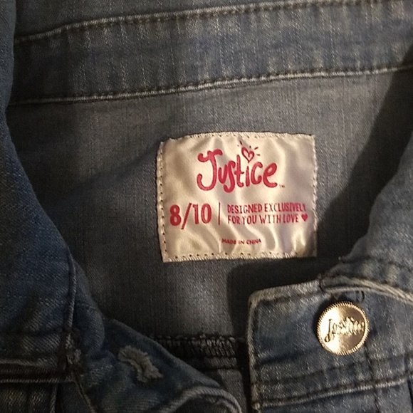 Jean jacket - Picture 2 of 2